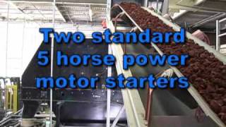 Hamer Volumetric Bagging System, Model 300VF