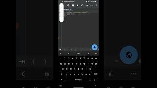 Vscode  for mobile|| How to use VScode on mobile|| smartphone coding with visual studio code
