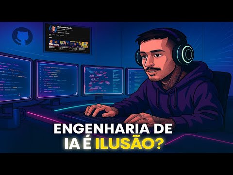 Quer ser Engenheiro de IA? A Verdade Que Ninguém Te Conta 🤯
