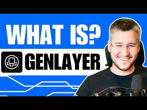 GenLayer: First Intelligent Blockchain | Ft.Albert Castellana | Buildify Podcast