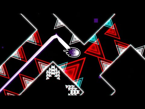 Tidal Wave: Silent vs Original -- Geometry Dash