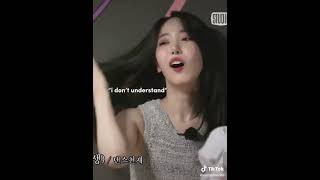 this is the funniest love them 😭 #viviz #eunha #sinb #umji