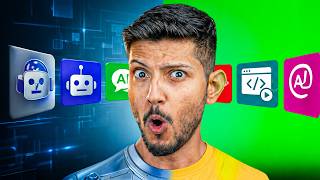 7 Simple AI Tools You Should Try !