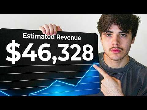 How to Make 'F*ck You' Money on YouTube with AI (Step-by-Step Method)