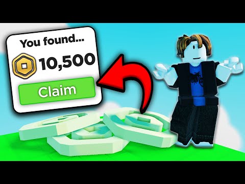 How To Get FREE ROBUX in 2025.. (WITH PROOF)