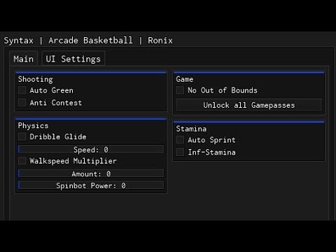 # 1 HUB - SYNTAX BEST SCRIPT MOBILE & PC SUPPORTED ALL GAMES