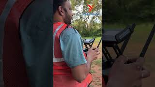 AI Engineer gets his Drone Pilot License at Aerdroids RPTO -Coimbatore's Best Drone Training Academy