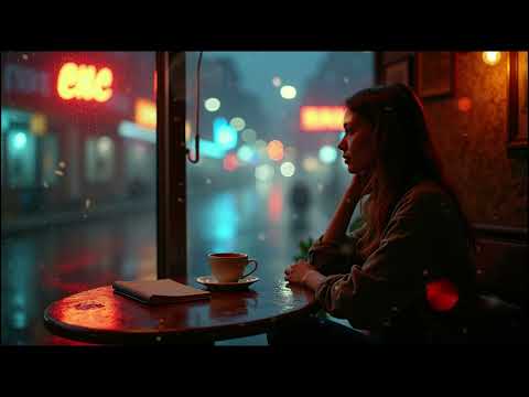Cozy LoFi Café ☕ Soft Beats for Studying & Dreaming