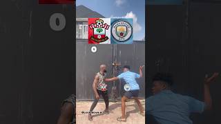 Southampton vs Manchester City 0:0 premier league highlights #southampton #manchestercity #football