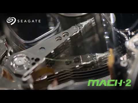 Seagate MACH.2