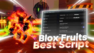 Blox Fruits Script *NO KEY* — Auto Farm, Auto Raid, Sea Event, Dungeon, Mastery Farm, Prehistoric! 🌐