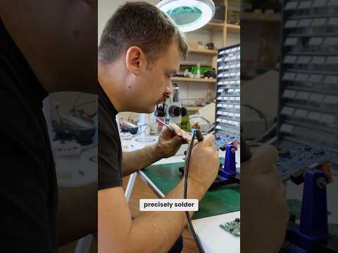 Step Inside Our Lab!