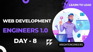 Day 8 - Web Development Training
