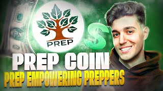 PrepCoin Explained — Education + Prepping Project