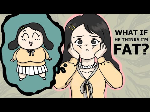 I'm Insecure about my Chubby Cheeks (Animated Story)