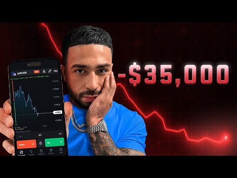 This Is How I Lost $35,000 In One Day.