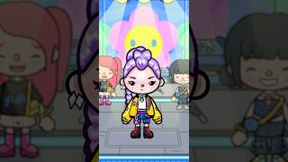 RUMI MAKEOVER in Toca Boca ✨💗 #kpopdemonhunters