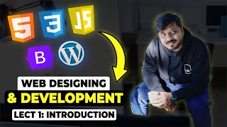 The Web Developer's Journey: Kickstarting Our Developer's Journey Together: Lecture # 1