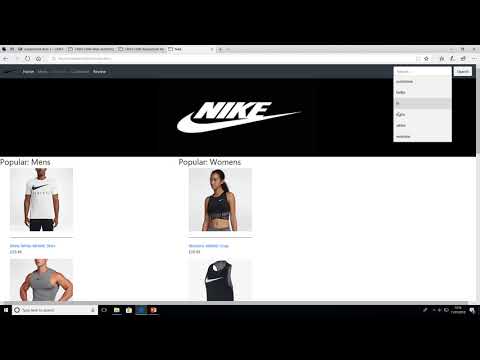 Vid of website
