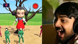 #Shorts Red Light Challenge | Wait For Victoire IQ | SQUID GAME ( android,iso ) TapME gaming