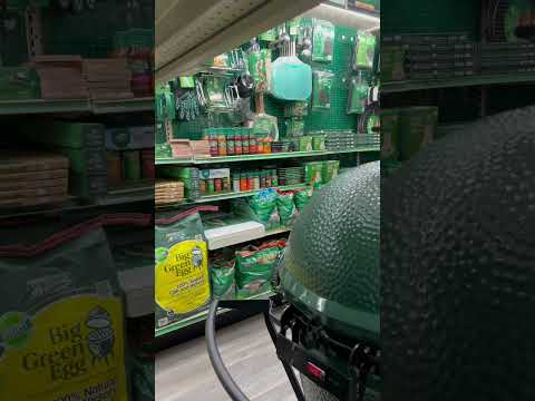 If you’re an old school egg head… it might be time to upgrade to the regulator! #egghead #bge
