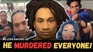 His PARENTS didn't let him see his girl, He MURDERED EVERYONE? | THE RAYMOND CHILDS CASE