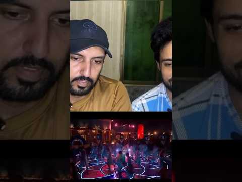 Aj ki raat song | reaction video | Tamannah bhatia | #viralvideo #trending #trendingshorts