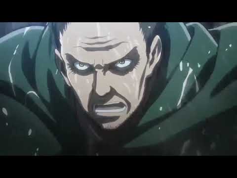 Attack on Titan Fall of Shiganshina AMV Haunted - Disturbed
