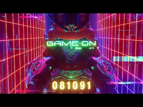 The Game Is On (Outrun - Retro Electro - Synthwave Mix)
