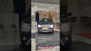 Wagon R ZXI+ full option black delivery #blackwagonr #wagonr #wagonrzxi+ #fulloption