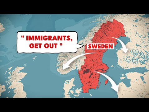 Why Sweden Is Paying Migrants To Leave