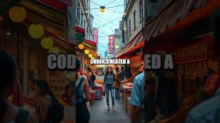 Two Routes to Impact: Pastry Dreams and Code for Change