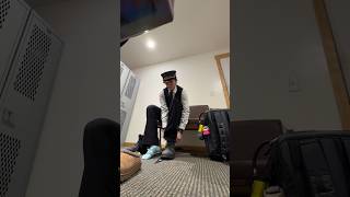 Winter is coming ❄️☕️🏔️ #ditl #diml #vlog #workday #workvlog #womeninstem #alaska #conductor