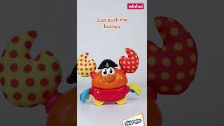 The Shakin’ N Wobble Crab: Bringing Movement, Laughter, and Learning Together | Skoodle
