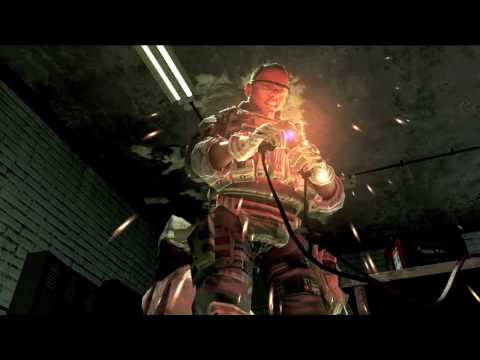Call of Duty Modern Warfare 2 Extended Trailer