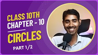🔴 Mastering Circles: Learn with Fun! 🎯 CBSE Board Math Chapter 10 📚 Interactive Q&A 🎉