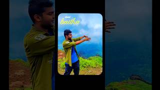 Intern’s Trek Adventure! 💻➡️🏔 Rajmachi Pune #SoftwareEngineer #Shorts