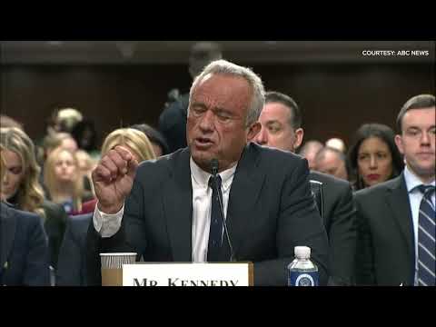 Robert F. Kennedy Jr. says America needs to transition to Value-Based Care