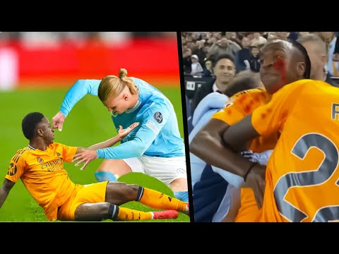 Most Heated Moments in Football