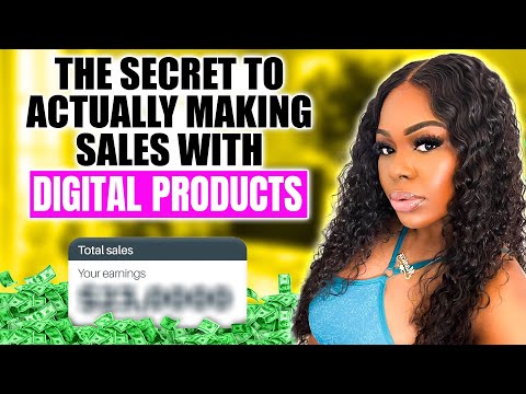 What You Need To Know About MARKETING Digital Products Successfully