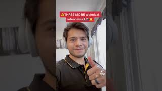 Applying to a Big Tech Company #shopify #developer