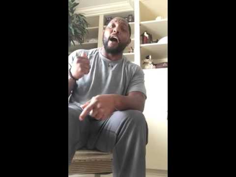 Ray Lewis: "We Must Change What We Are Doing"