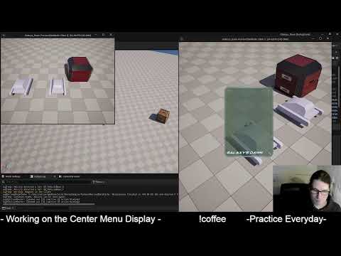 #33 UE5 Dev: C++ Coding Later Blender