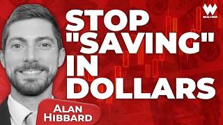 What Is Real Money? Why Dollars Aren’t Savings & Gold Returns | @Goldsilver's Alan Hibbard