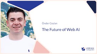 Önder Ceylan | The Future of Web AI | Codegarden 2025