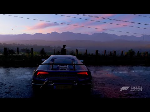 New Updated highway - Forza Horizon 5 #gameplay #forzahorizon5 #live #youtube