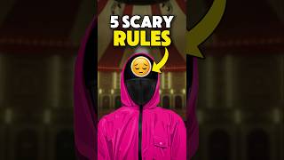5 Terrifying Rules For Squid Game Guards