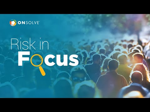 Risk in Focus - Risk in Europe this Summer: UEFA European Championship & Paris Olympics