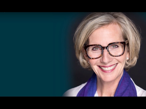 Vicki Saunders, SheEO Founder - Women and Leadership