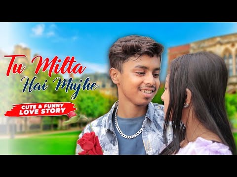 Tu Milta Hai Mujhe -Lyrical 2.0 💞 Raj Ruhani,Paras 💕 Raj Barman,Rashid Khan Anjaan S 🎧 Love Book 